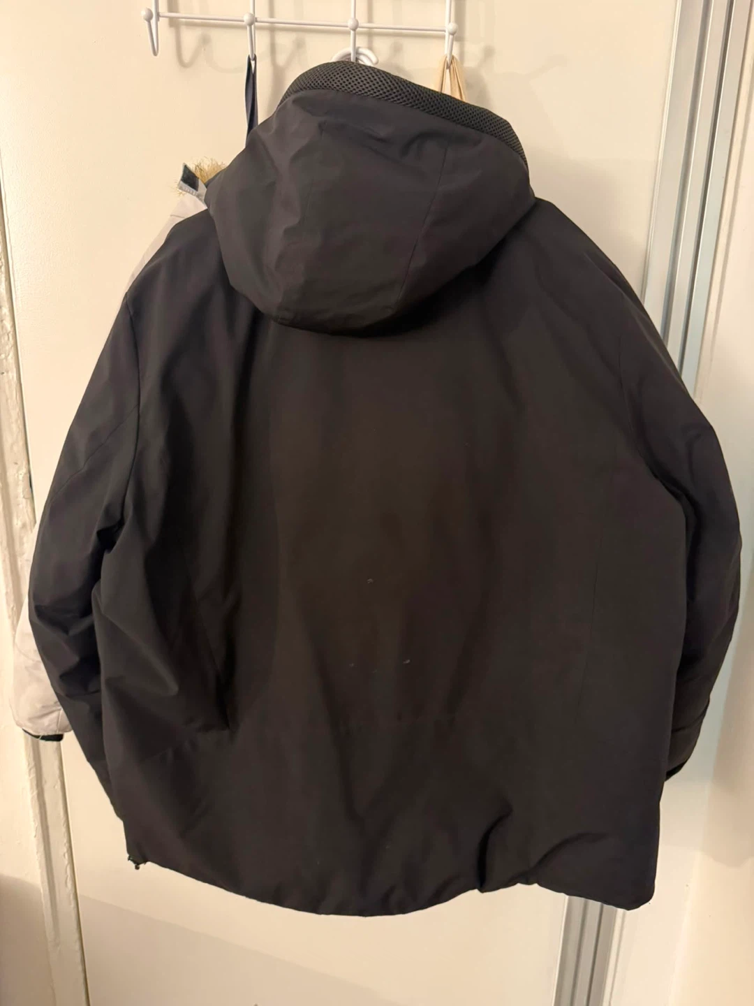 Calvin Klein XL/TG Black Down Jacket - photo 3