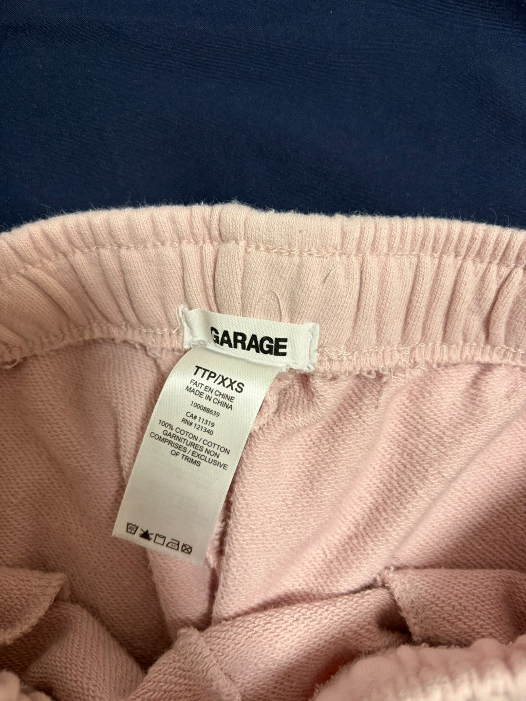 Garage Pink TTP/XXS Shorts - photo 3