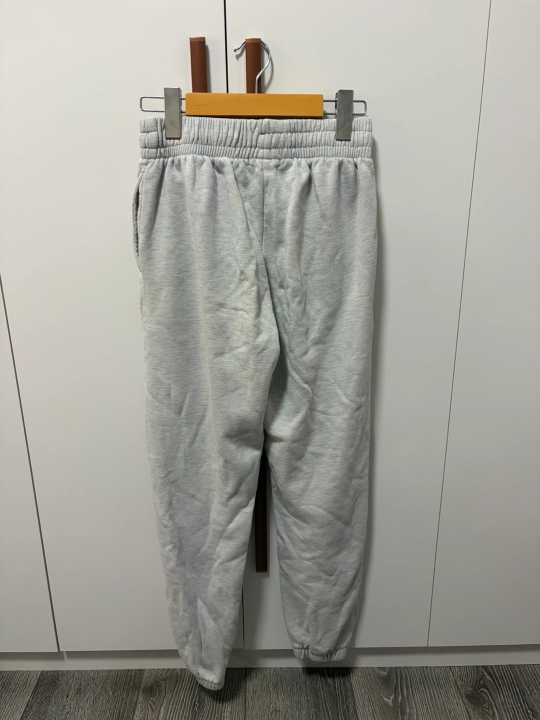 ARARAGE Grey Sweatpants - photo 2