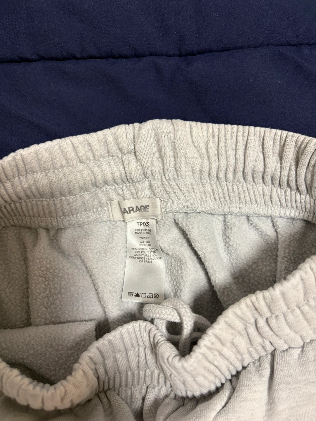 ARARAGE Grey Sweatpants - photo 3