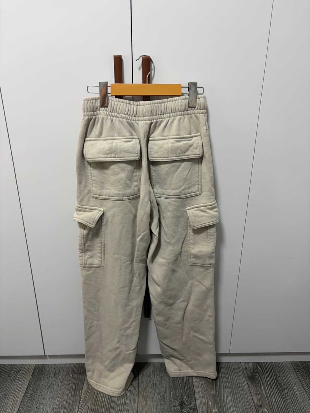 Garage Cargo Sweatpants Beige - photo 2