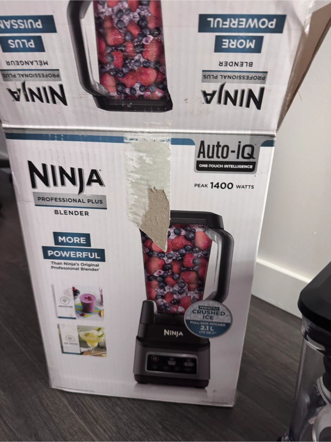 Ninja Professional Plus Blender