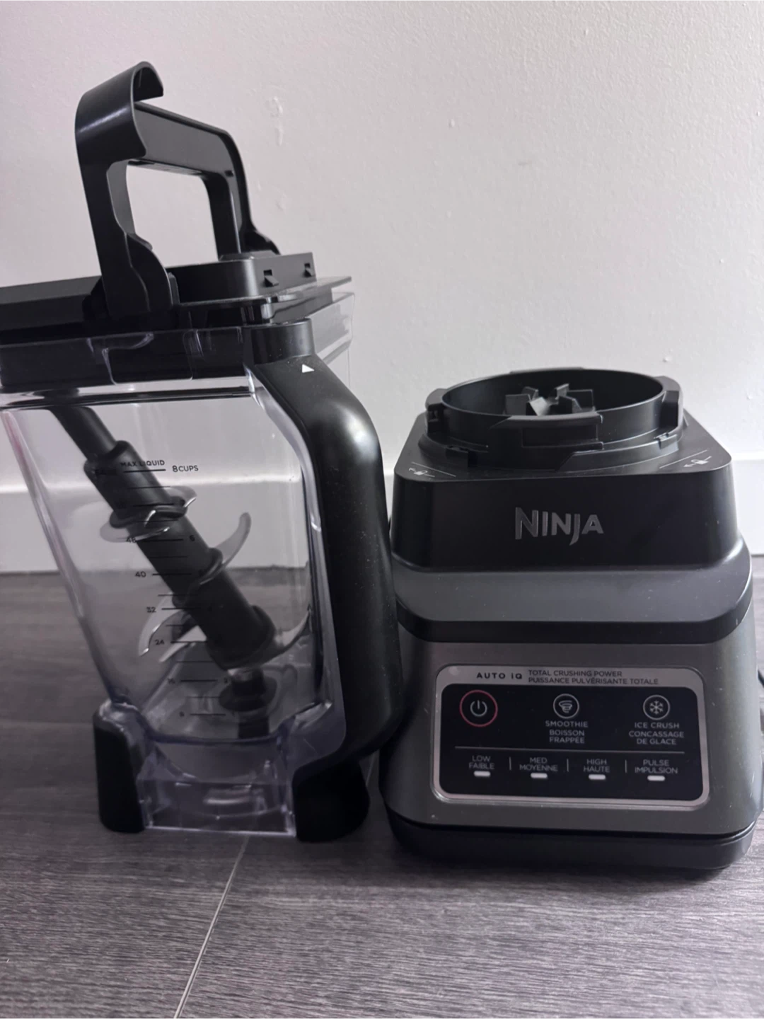 Ninja Professional Plus Blender - photo 2