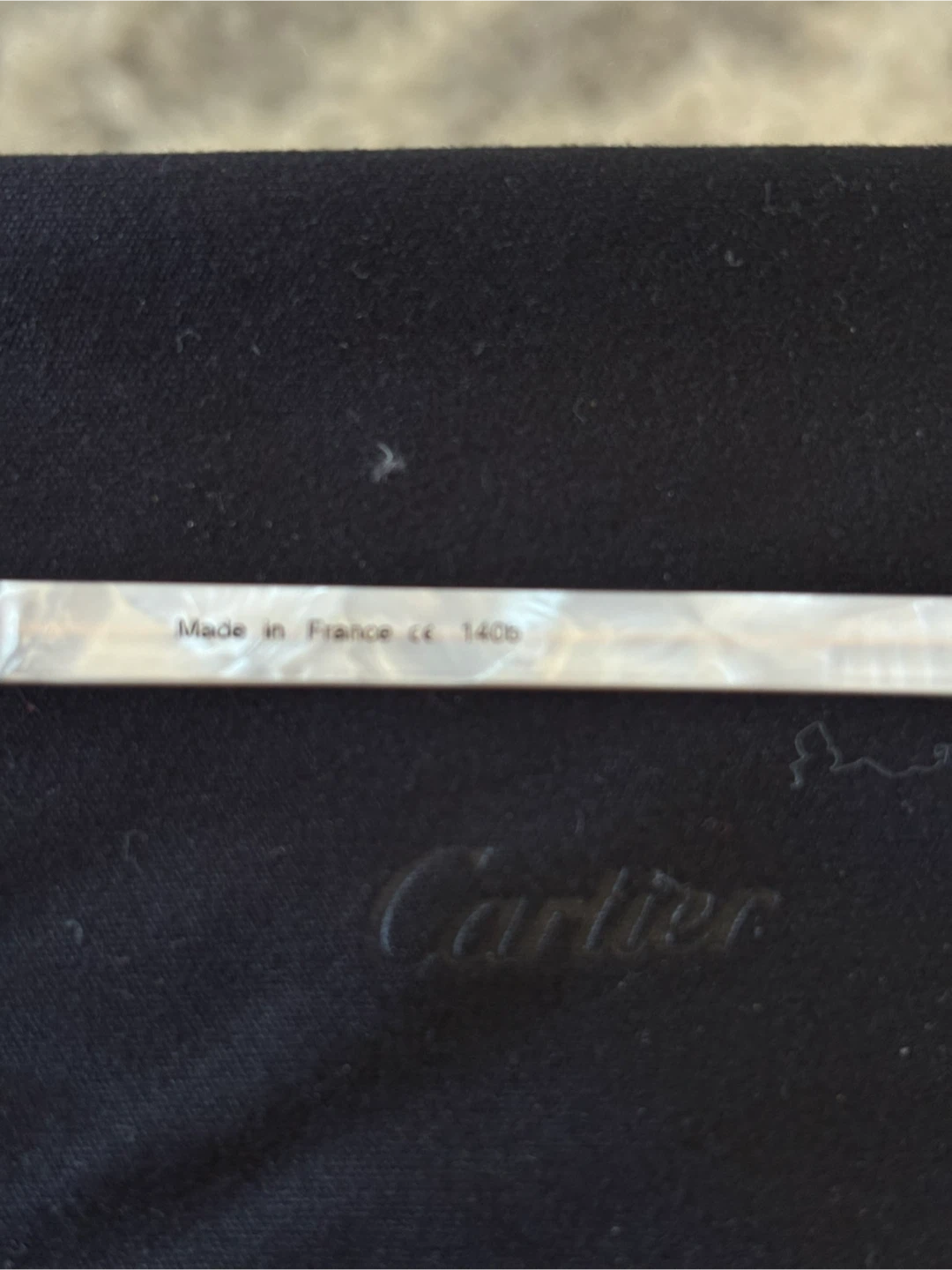 Cartier glasses - photo 2