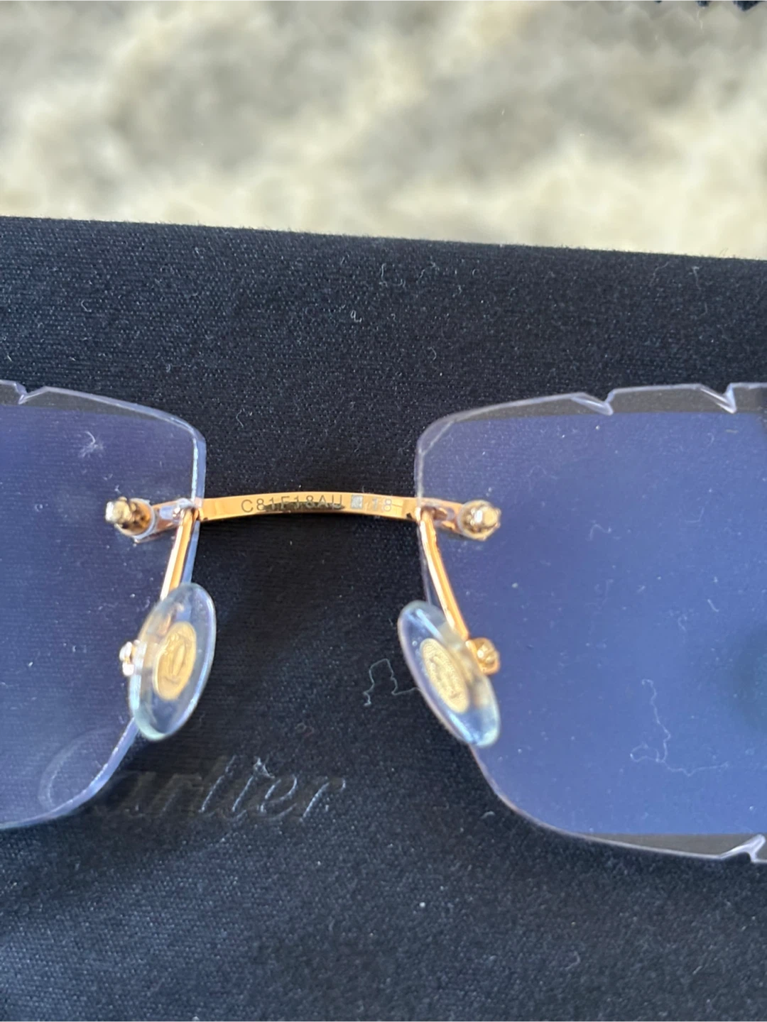 Cartier glasses - photo 3
