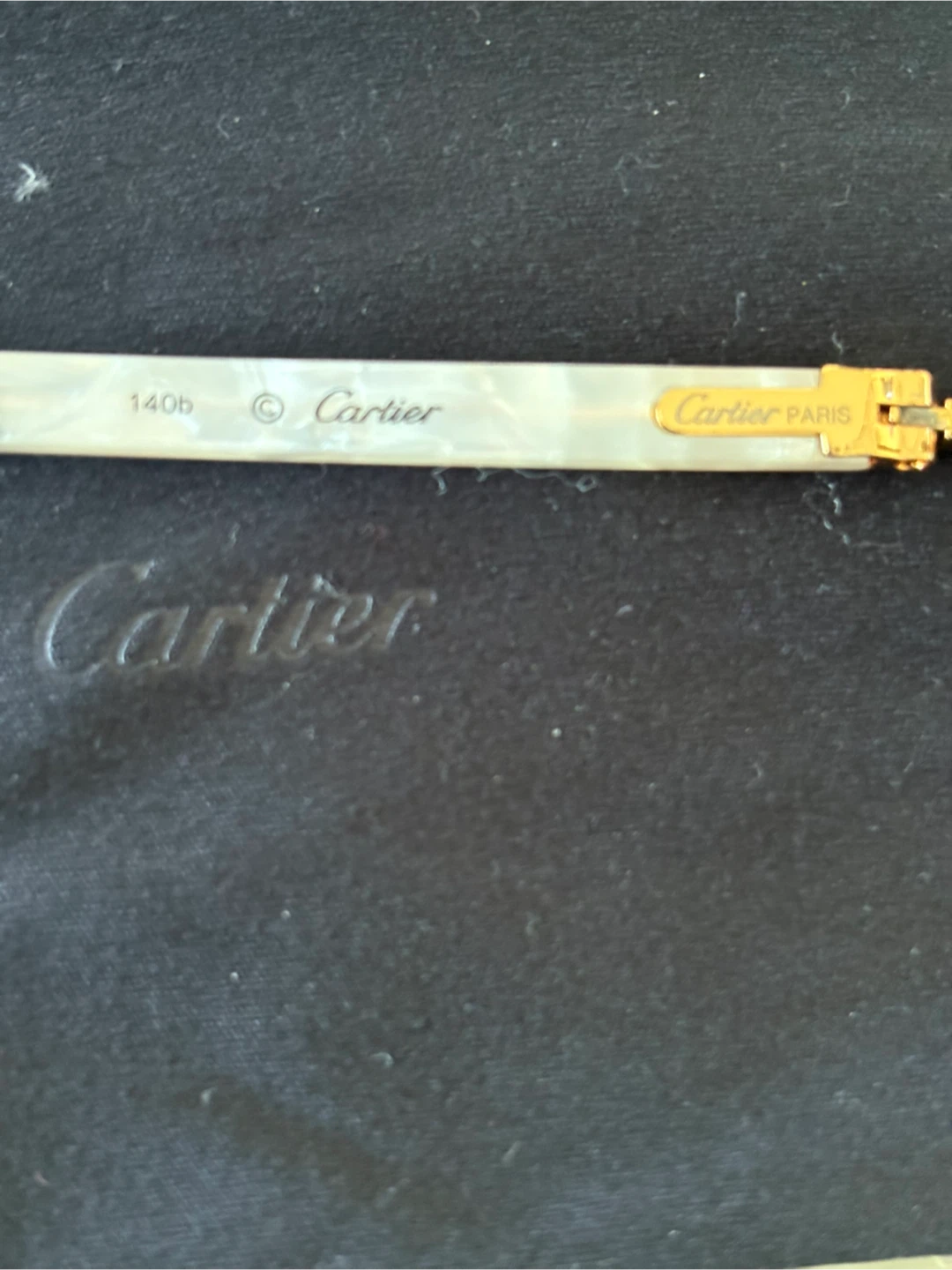 Cartier glasses - photo 4