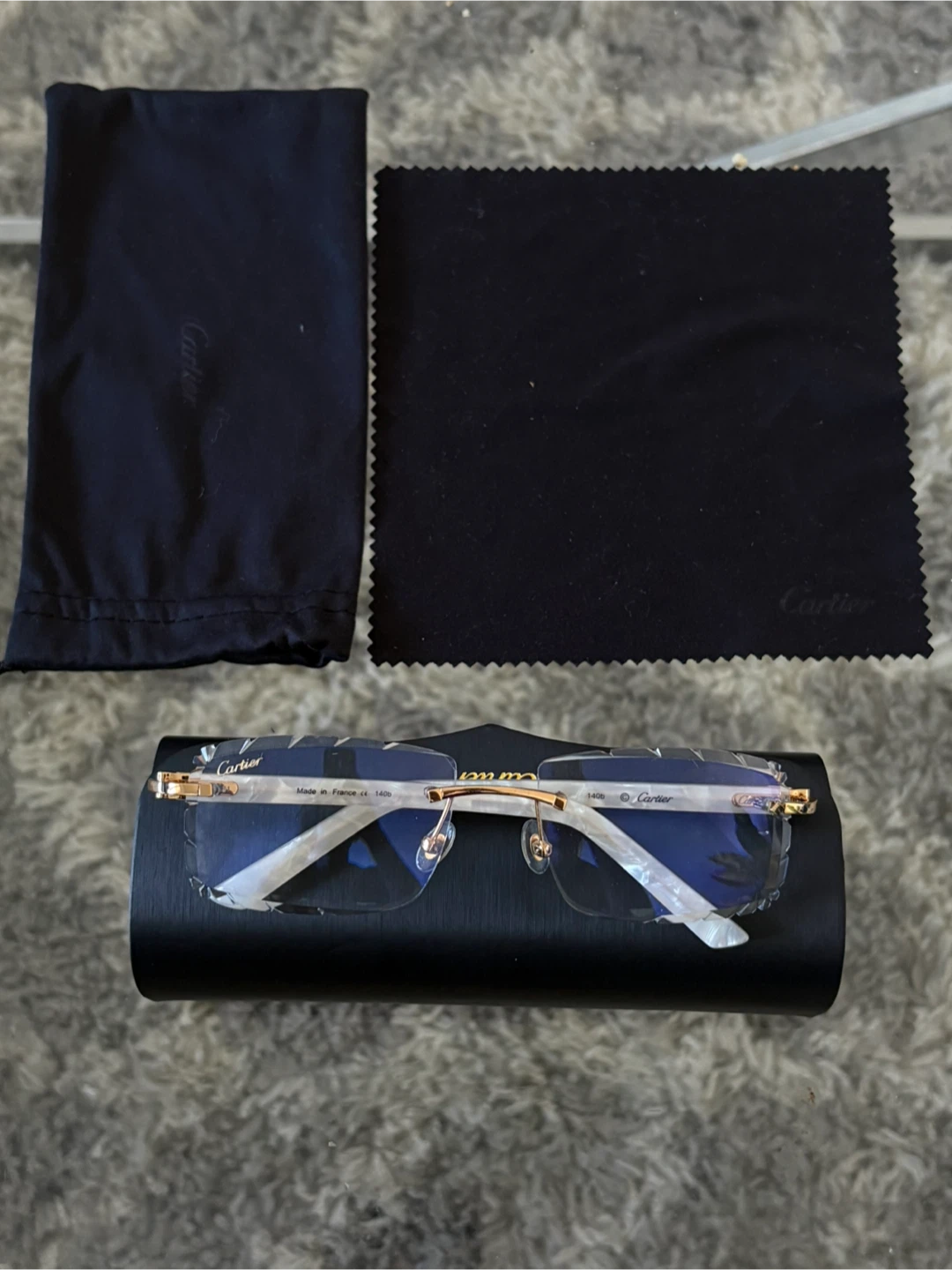 Cartier glasses - photo 5
