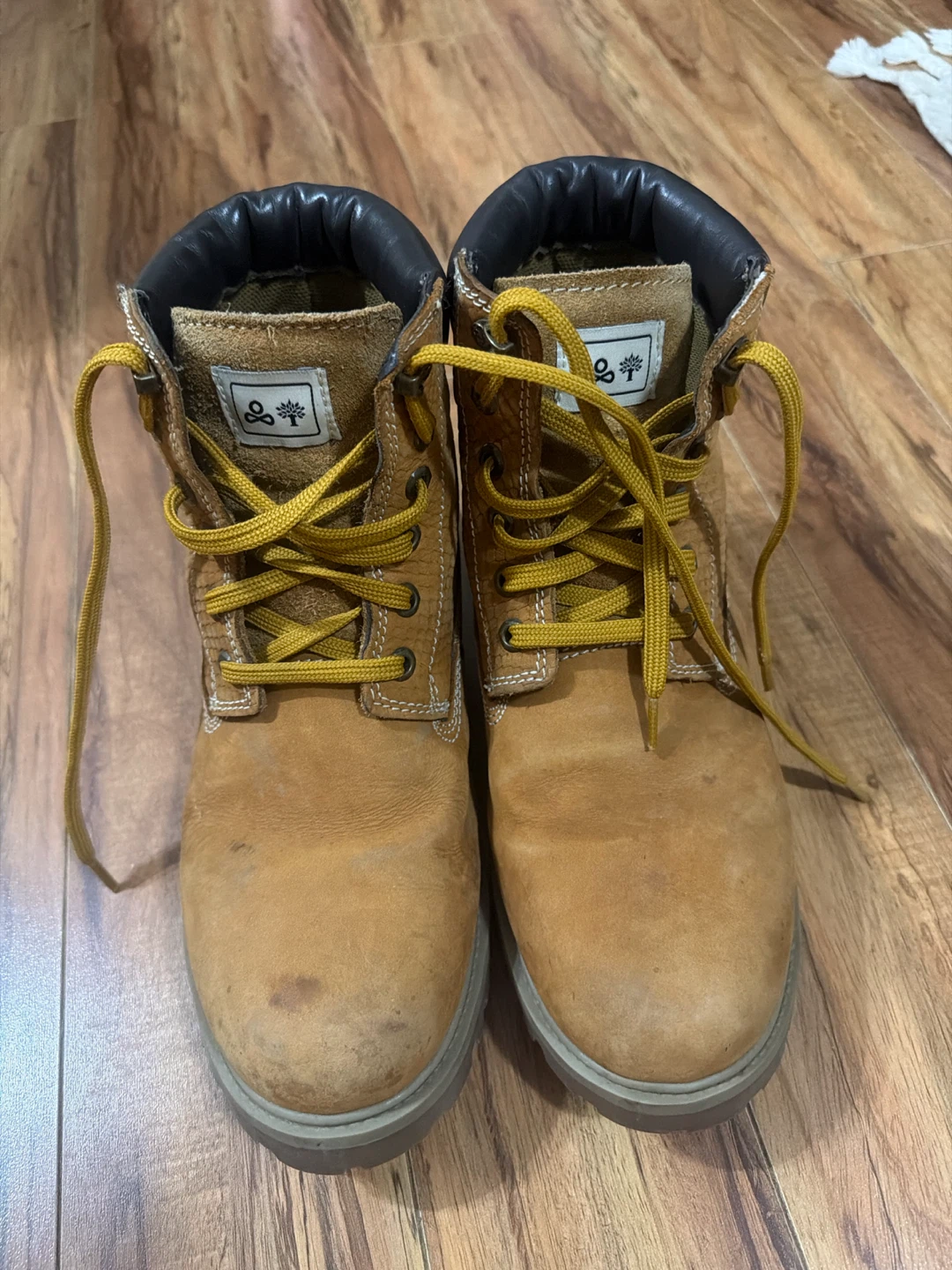 Timberland Style Work Boots