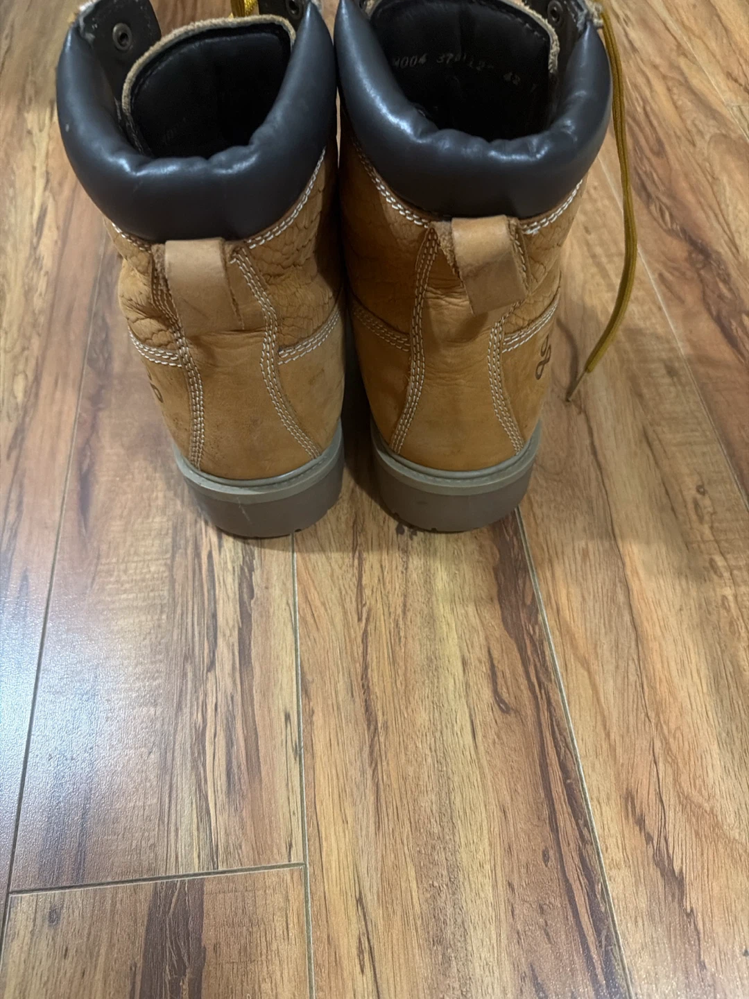Timberland Style Work Boots - photo 2