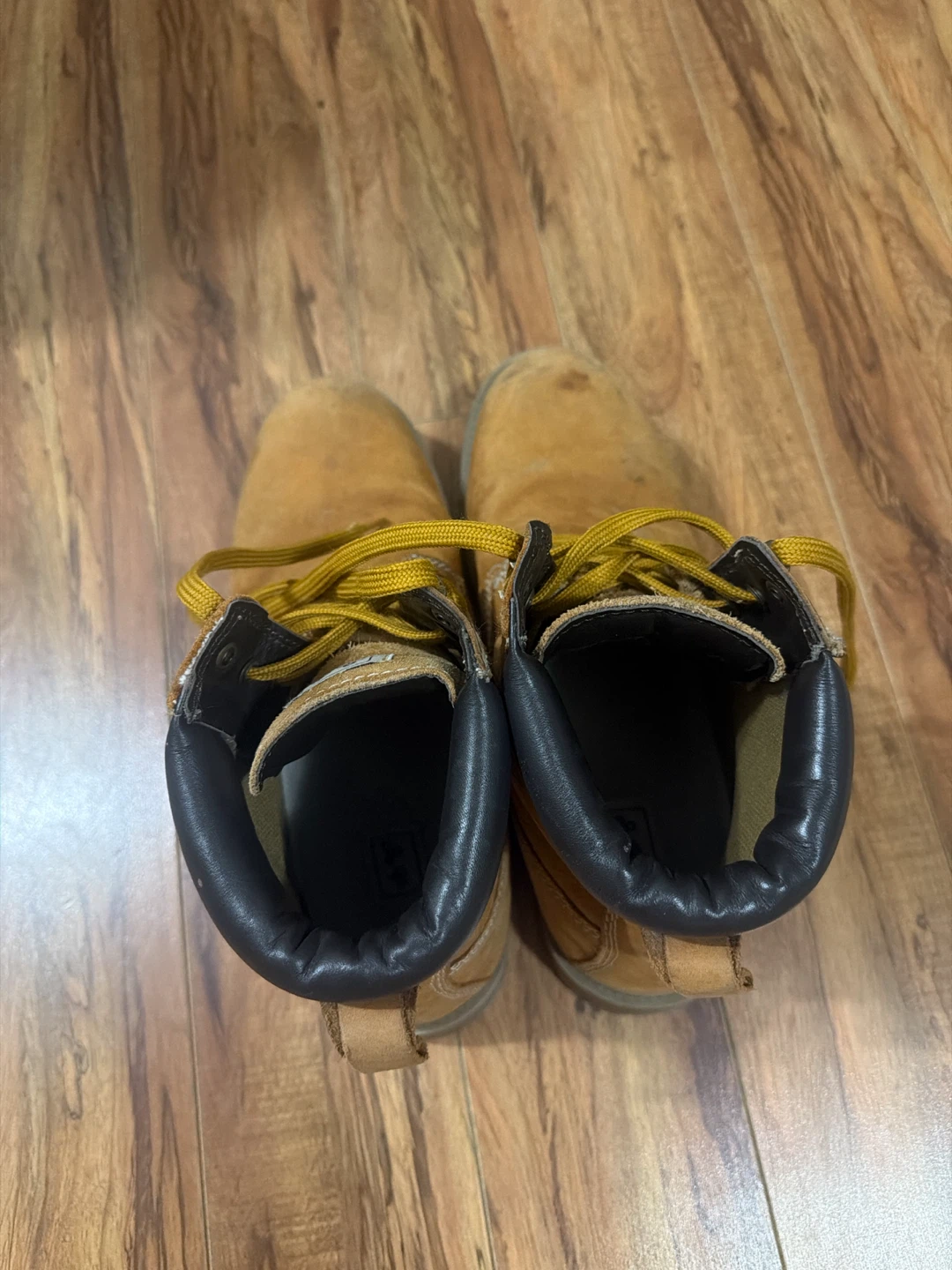 Timberland Style Work Boots - photo 3
