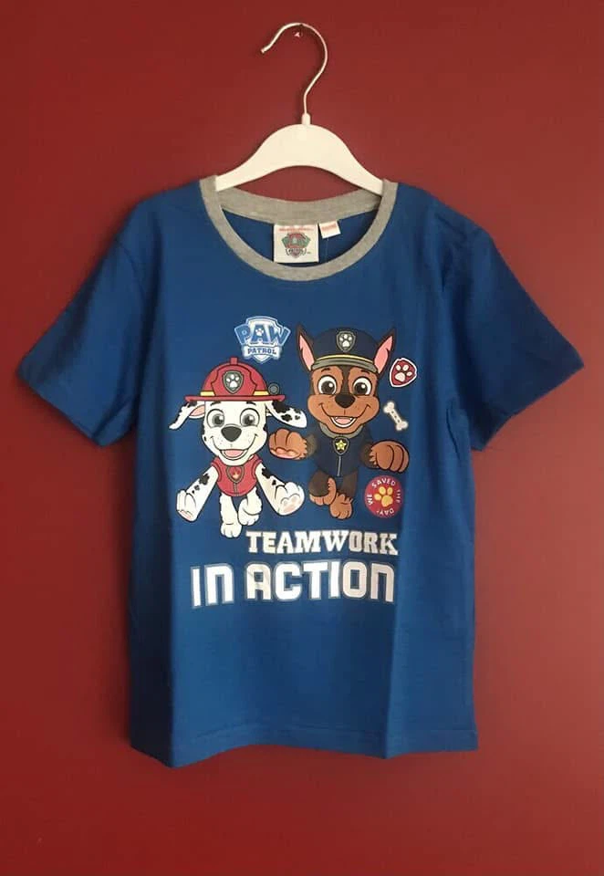 PAW PATROL Boys’ T-Shirt & Shorts - photo 5