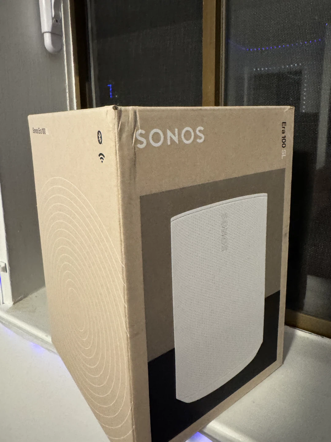 Sonos Era 100 SL Smart Speaker - photo 3