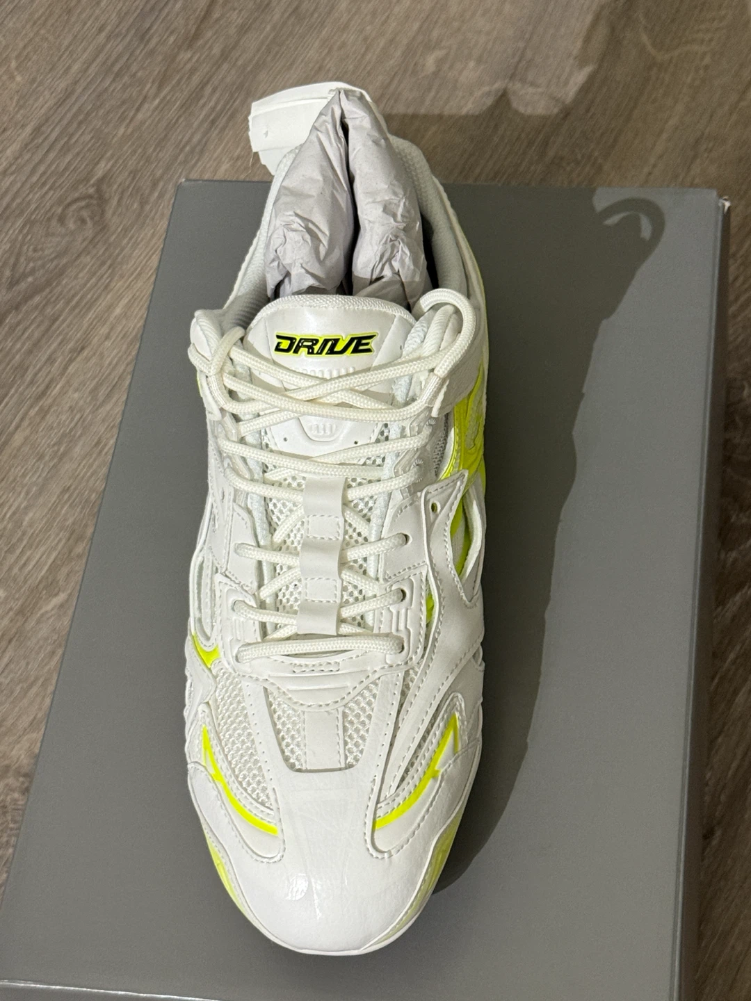 Size43) Balenciaga Sneaker - photo 2
