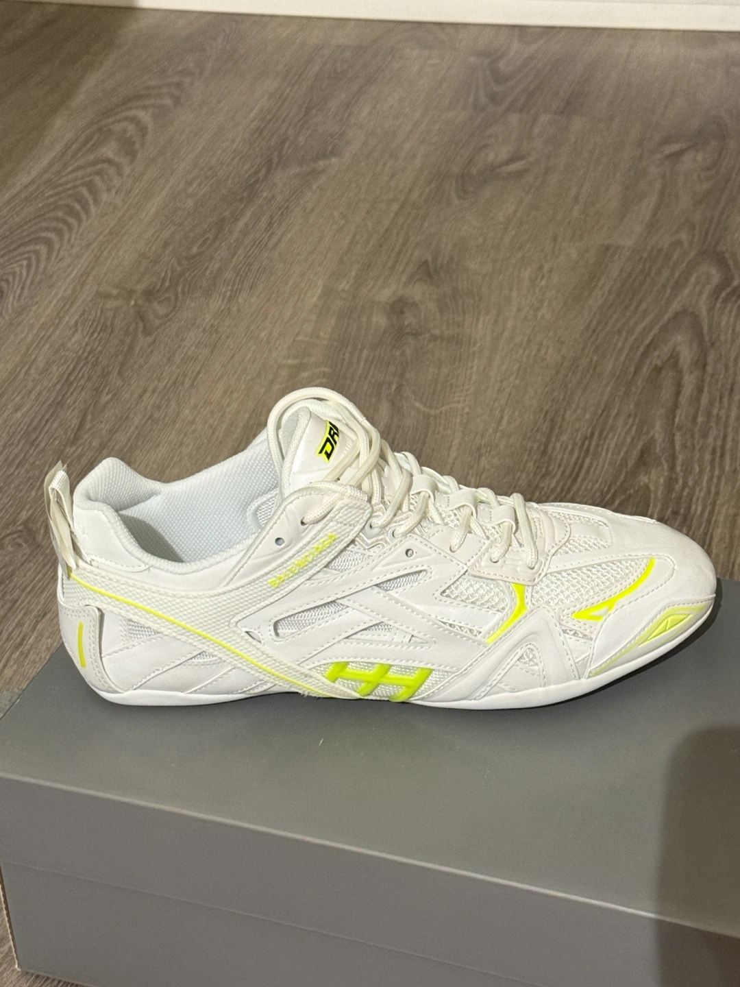 Size43) Balenciaga Sneaker - photo 4