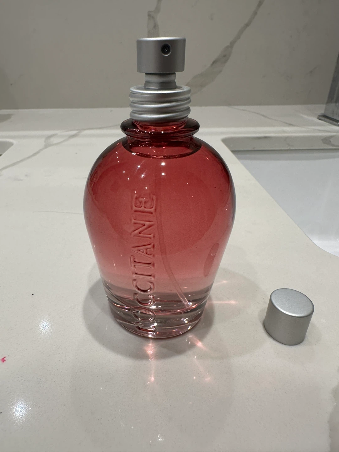 L'OCCITANE Pivoine Flora Eau de Toilette 75ml - photo 3