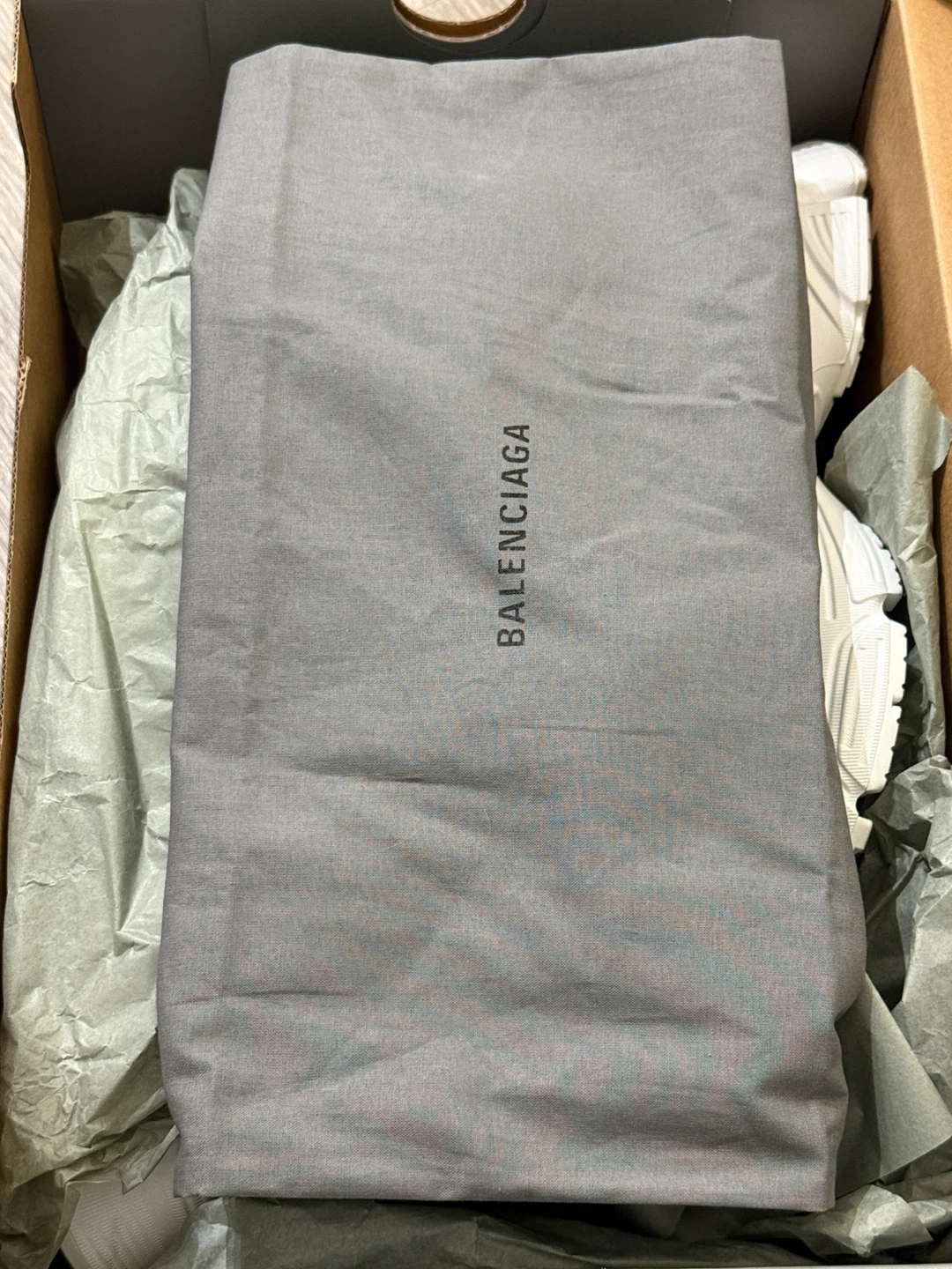 Balenciaga Phantom Grey Sneakers - photo 3