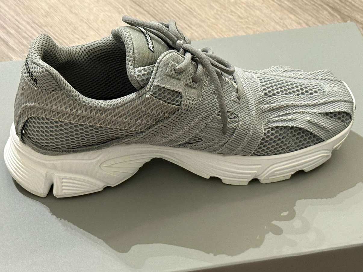 Balenciaga Phantom Grey Sneakers - photo 4