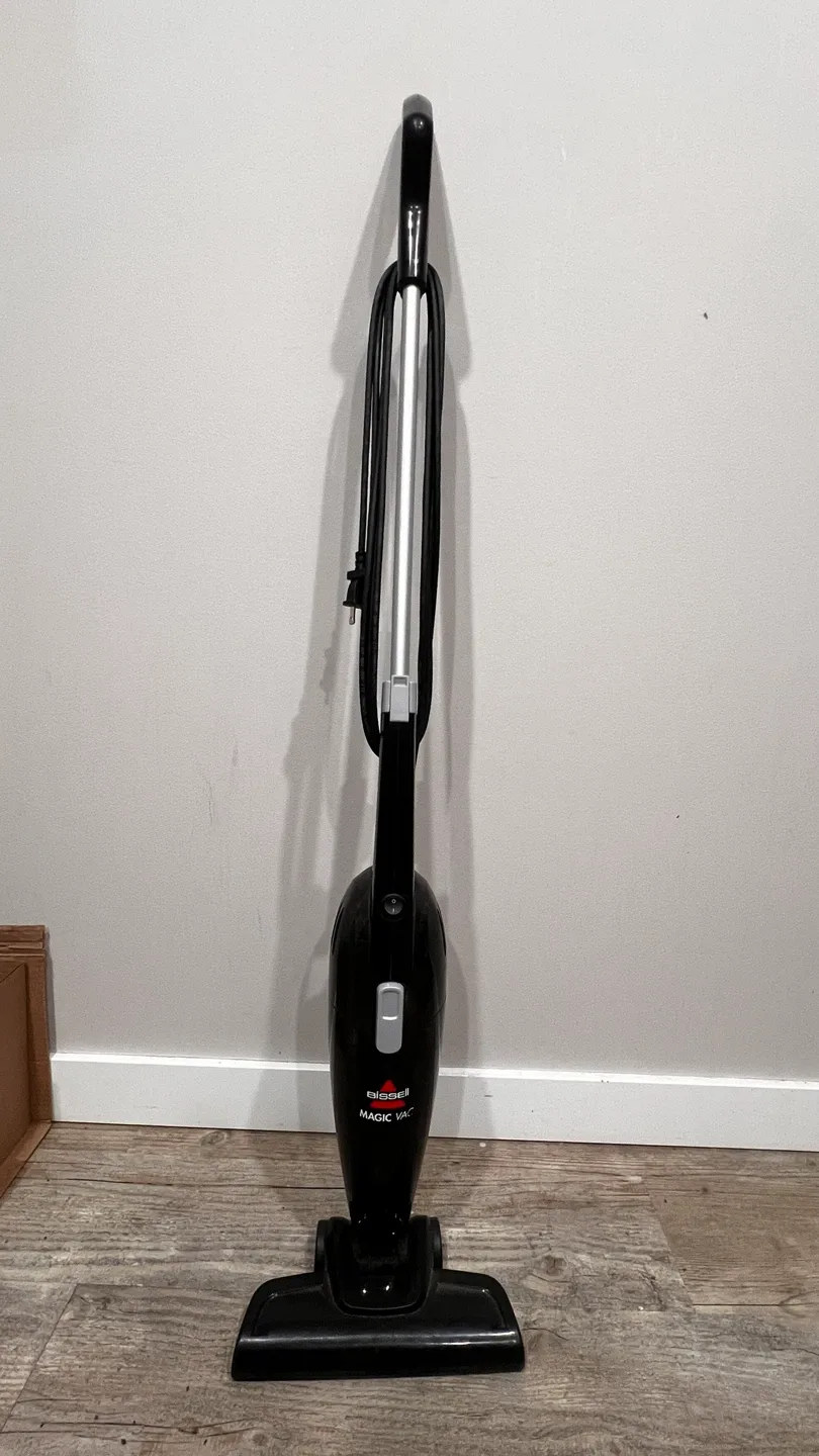 Bissell Magic Vac Lightweight Stick Vacuum