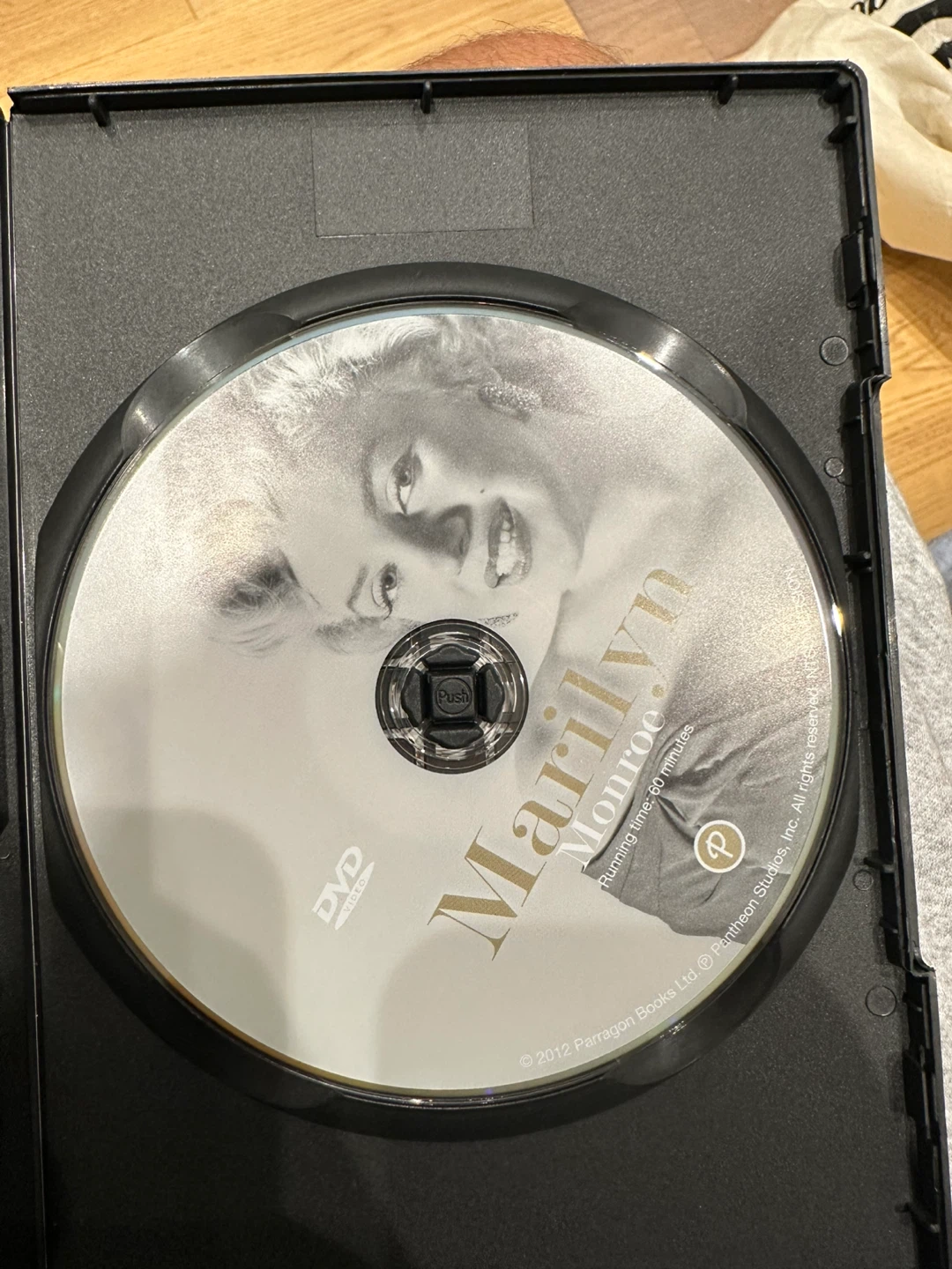 Marilyn Monroe: The Story of Her Iconic Life DVD - photo 2