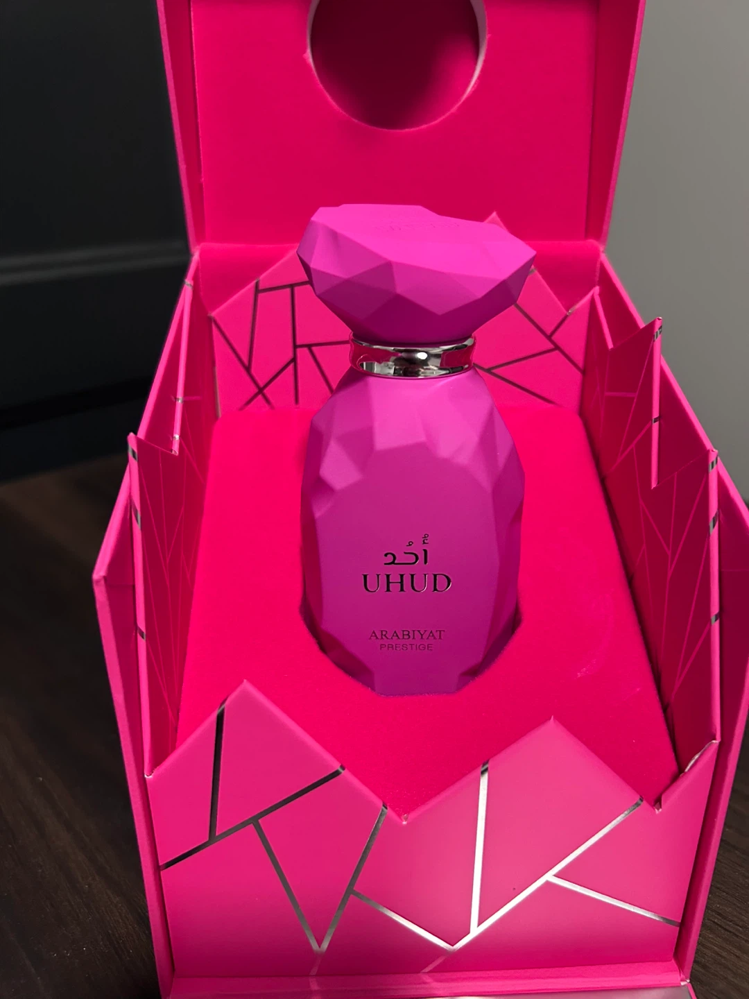 Arabiyat Prestige UHUD Eau de Parfum 100ml - photo 2