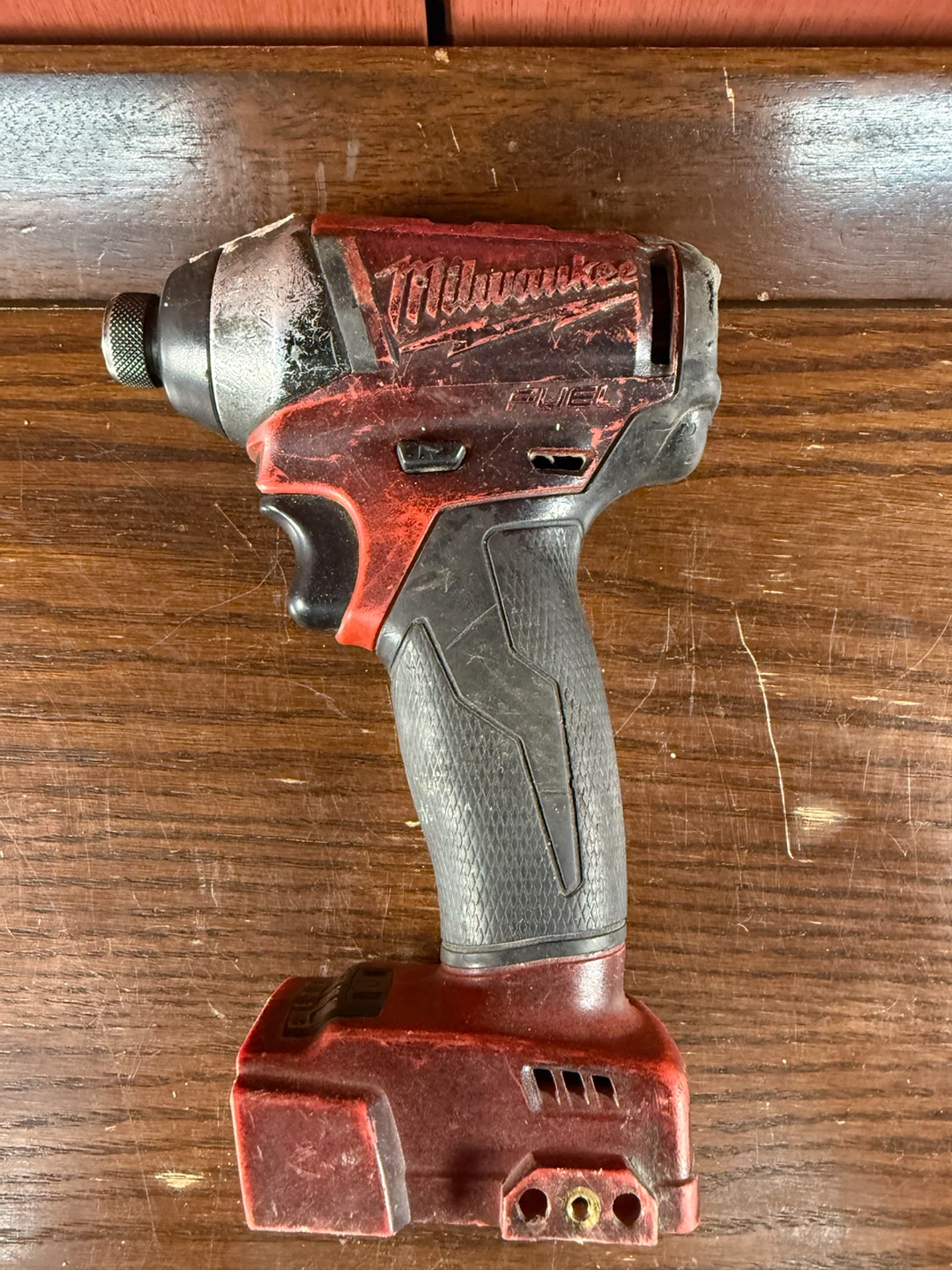 Milwaukee M18 FUEL 18V 1/4-inch Hex Impact Driver 2753-20