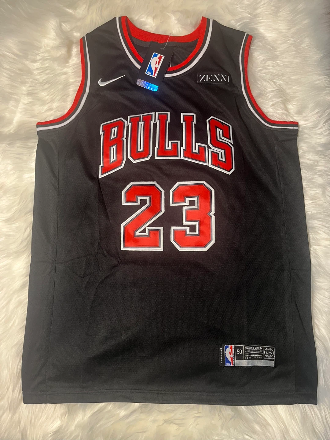 Basketball jersey - photo 3