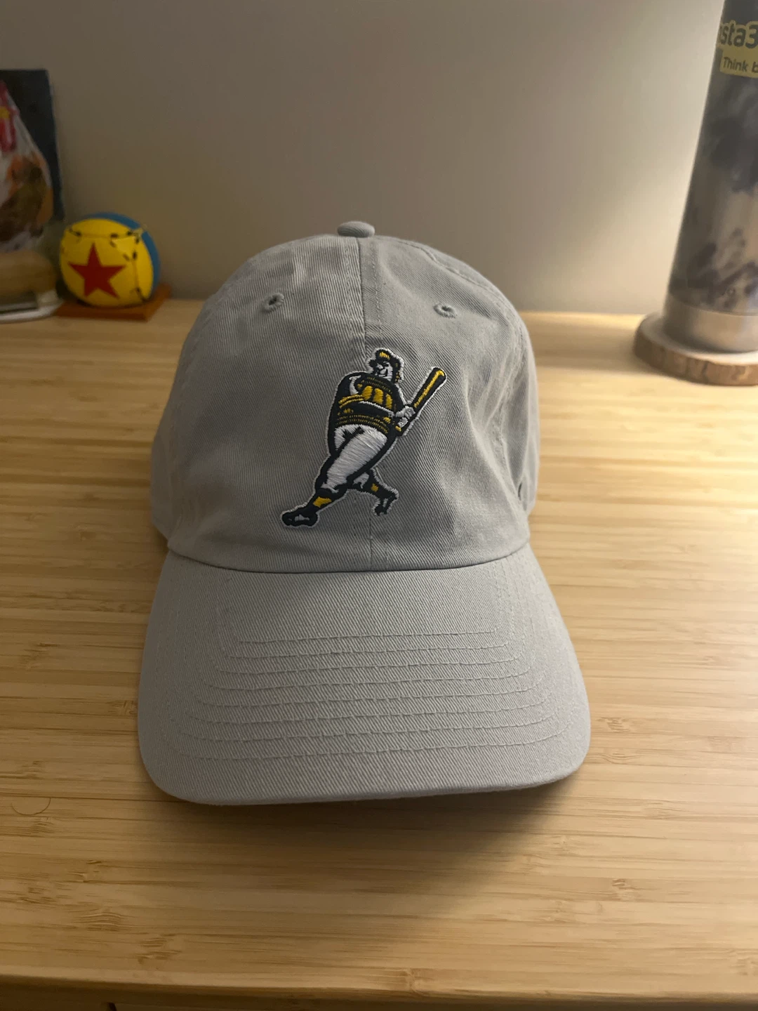 Milwaukee Brewers throwback baseball hat