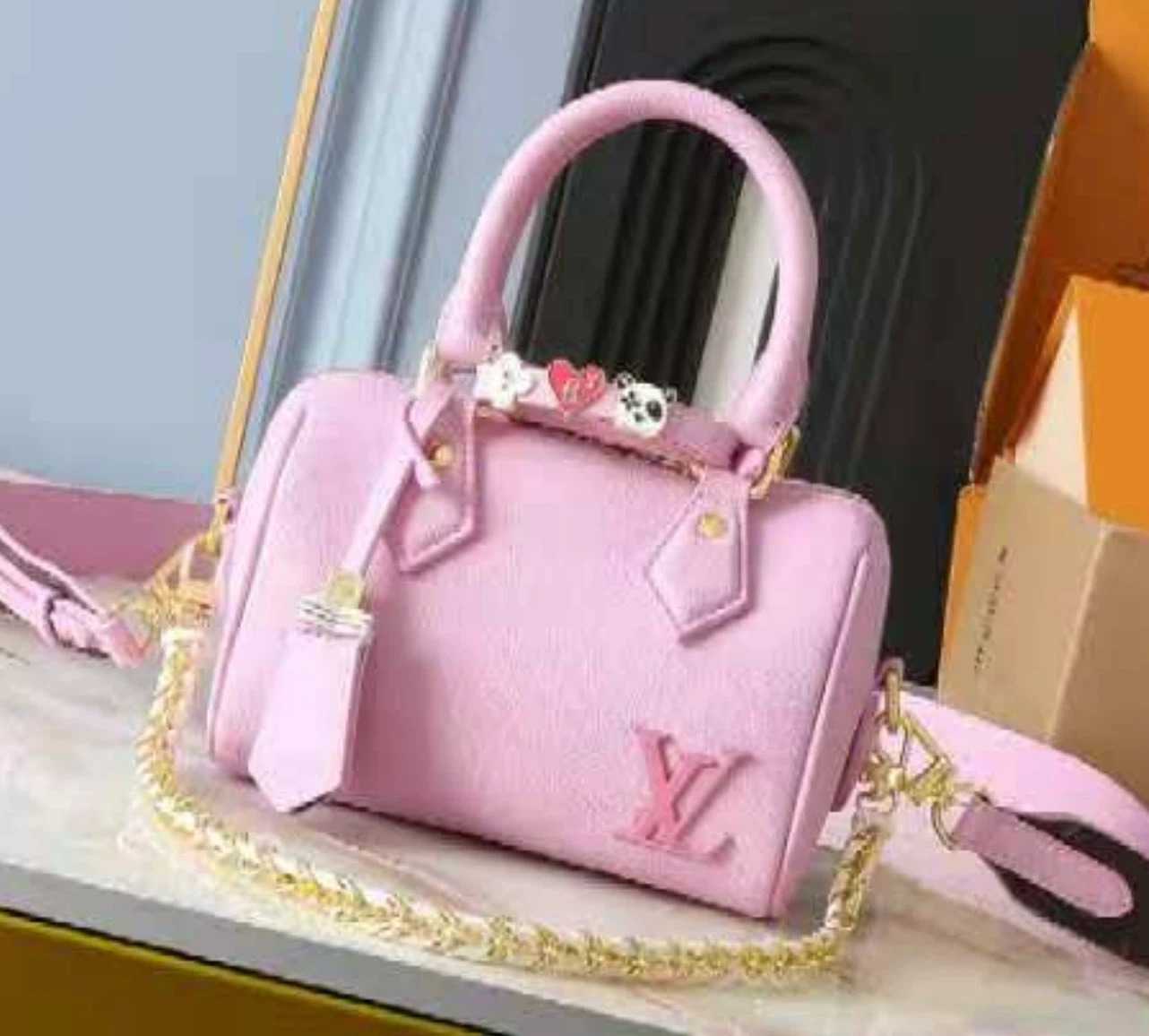 Louis Vuitton Speedy Bag - photo 2
