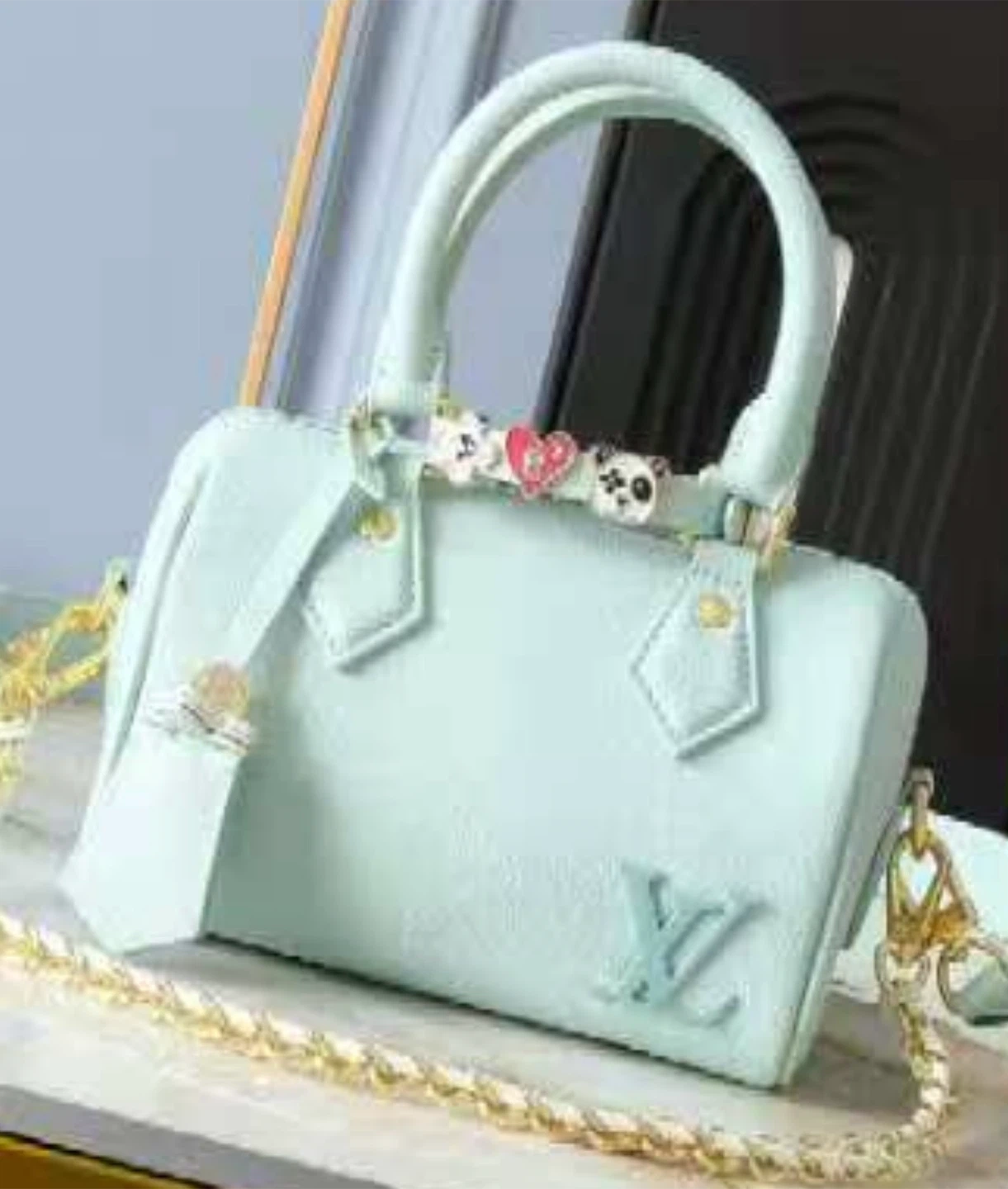 Louis Vuitton Speedy Bag - photo 3