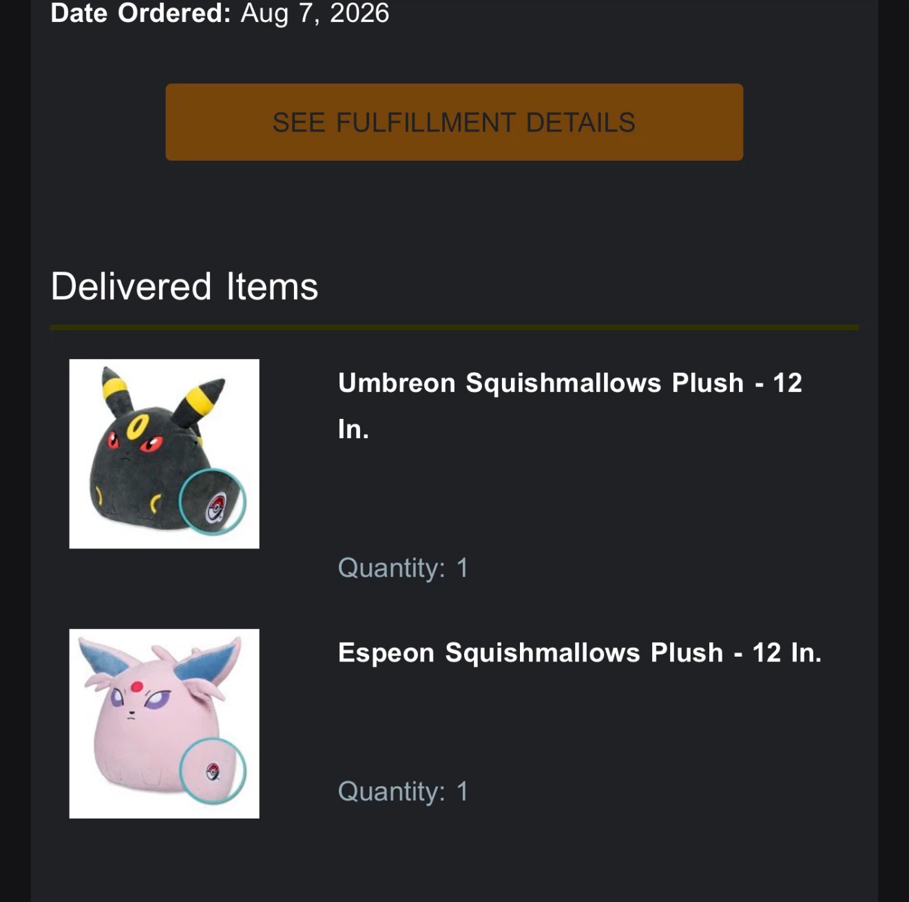 pokemon center squishmallow
