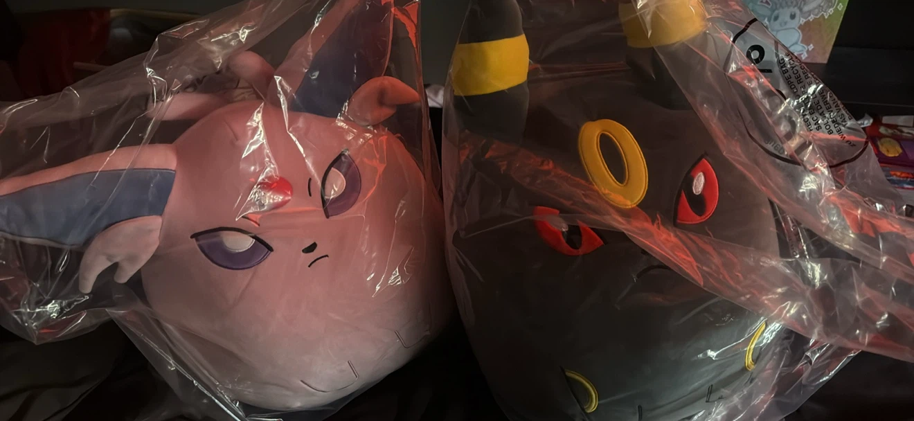 pokemon center squishmallow - photo 2