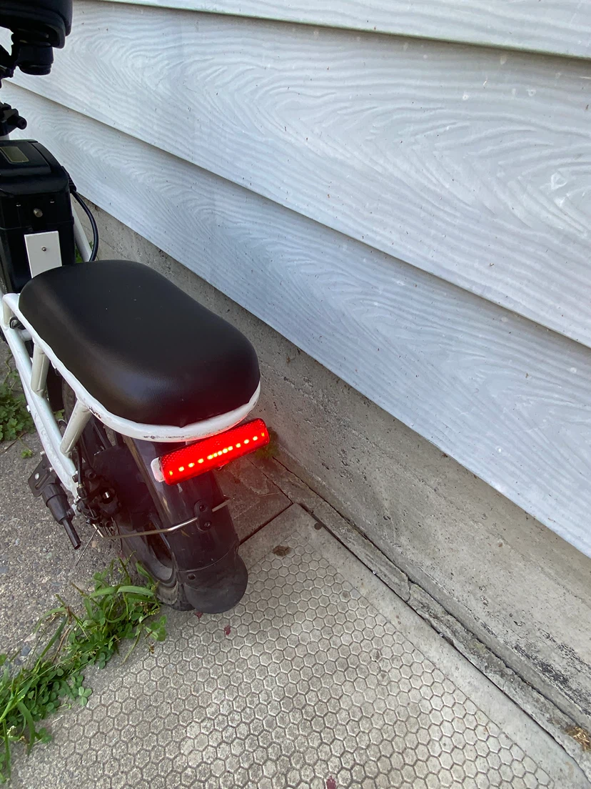 GOTRAX Electric Folding Bike - photo 3