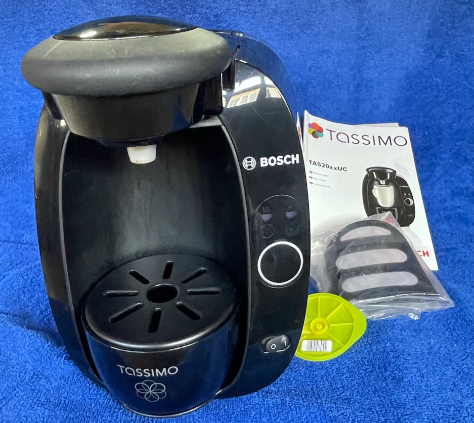 Bosch Tassimo Coffee Machine TAS20xxUC