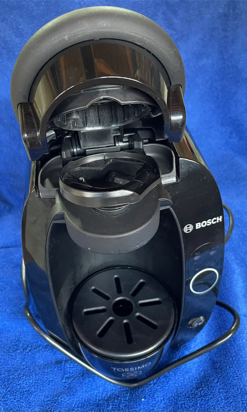 Bosch Tassimo Coffee Machine TAS20xxUC - photo 2