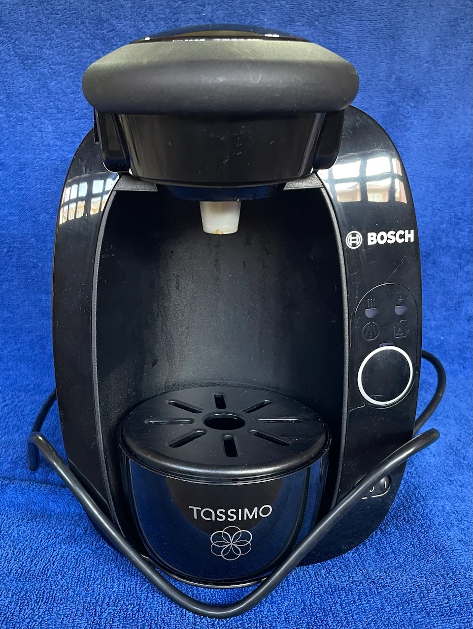 Bosch Tassimo Coffee Machine TAS20xxUC - photo 4
