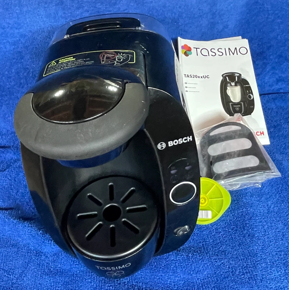 Bosch Tassimo Coffee Machine TAS20xxUC - photo 5