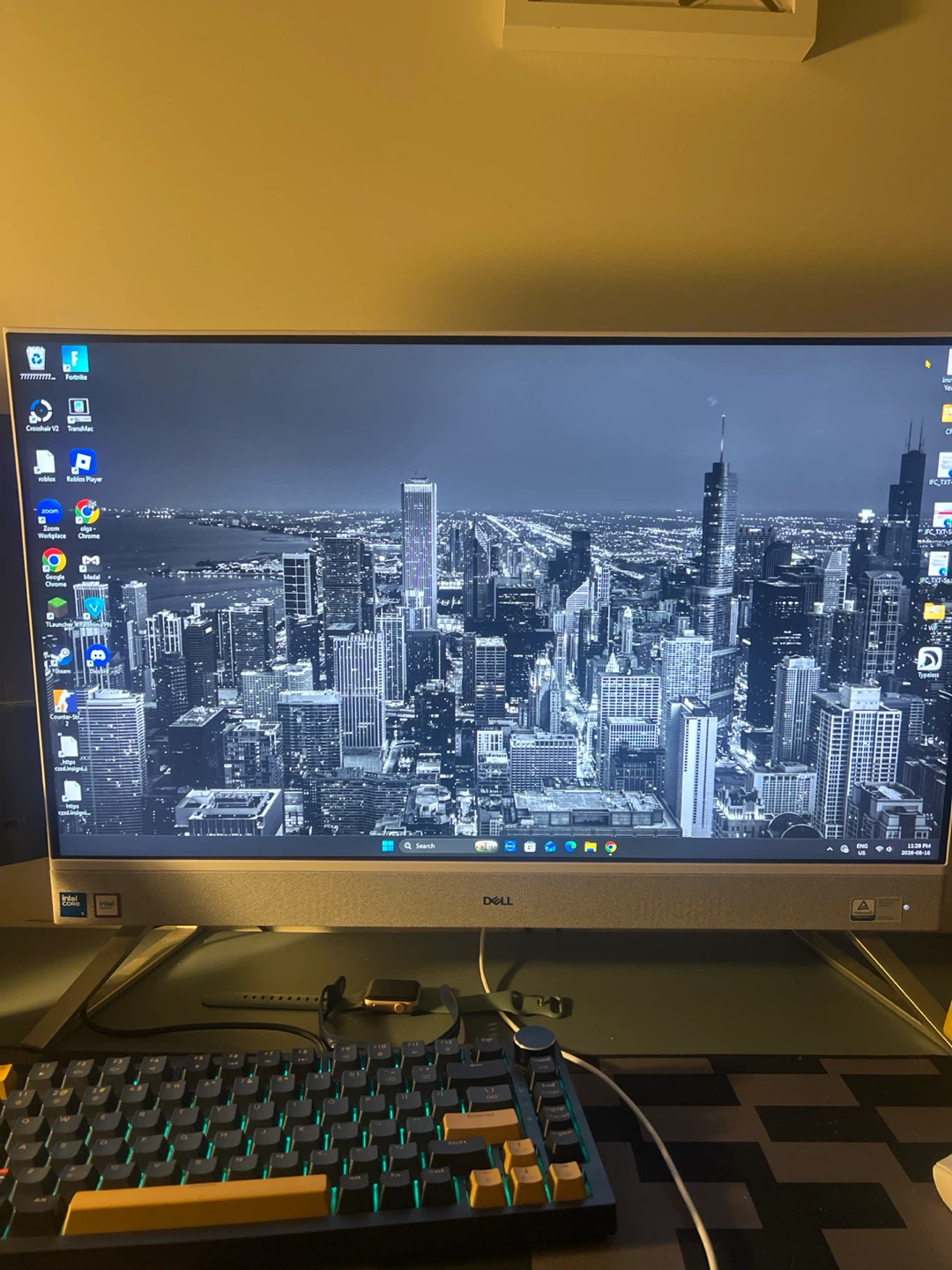 Dell 27 All-in-One Desktop Computer