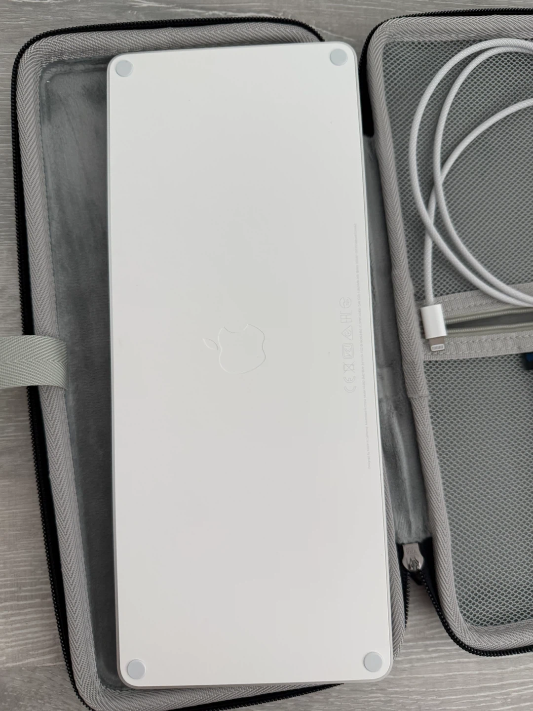 Apple Magic Keyboard with Case - photo 3