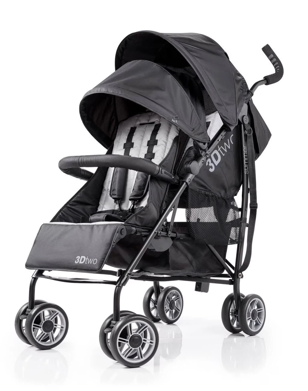 Summer Infant 3Dtwo Double Stroller