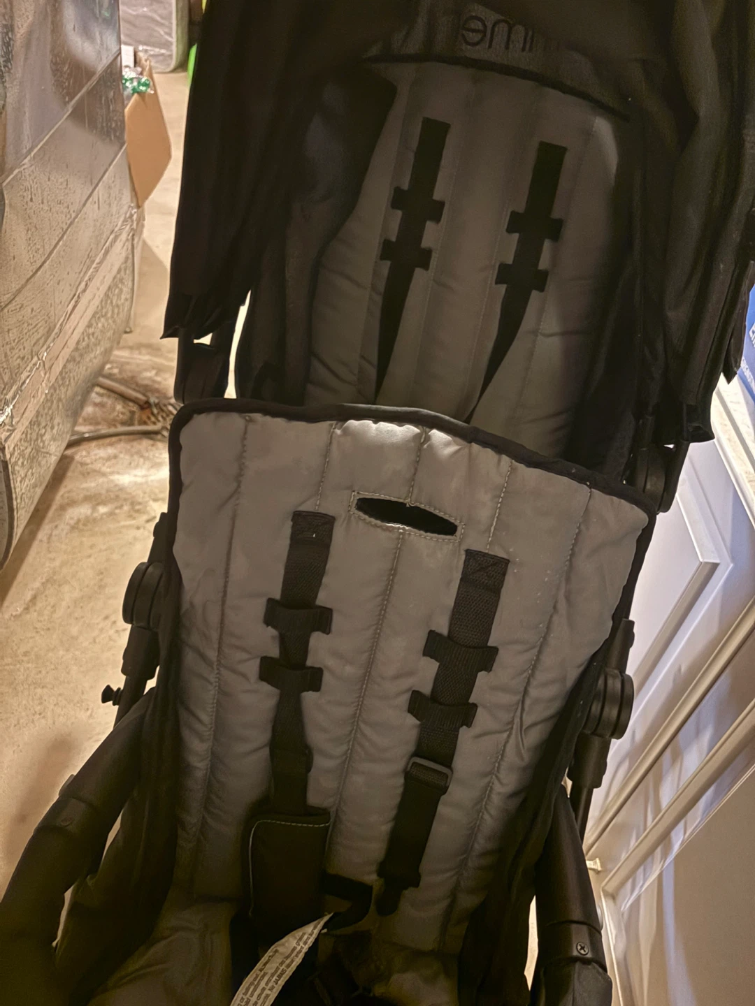 Summer Infant 3Dtwo Double Stroller - photo 2