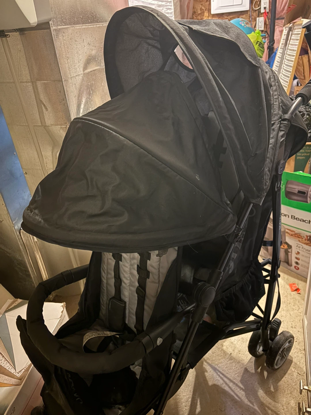 Summer Infant 3Dtwo Double Stroller - photo 4