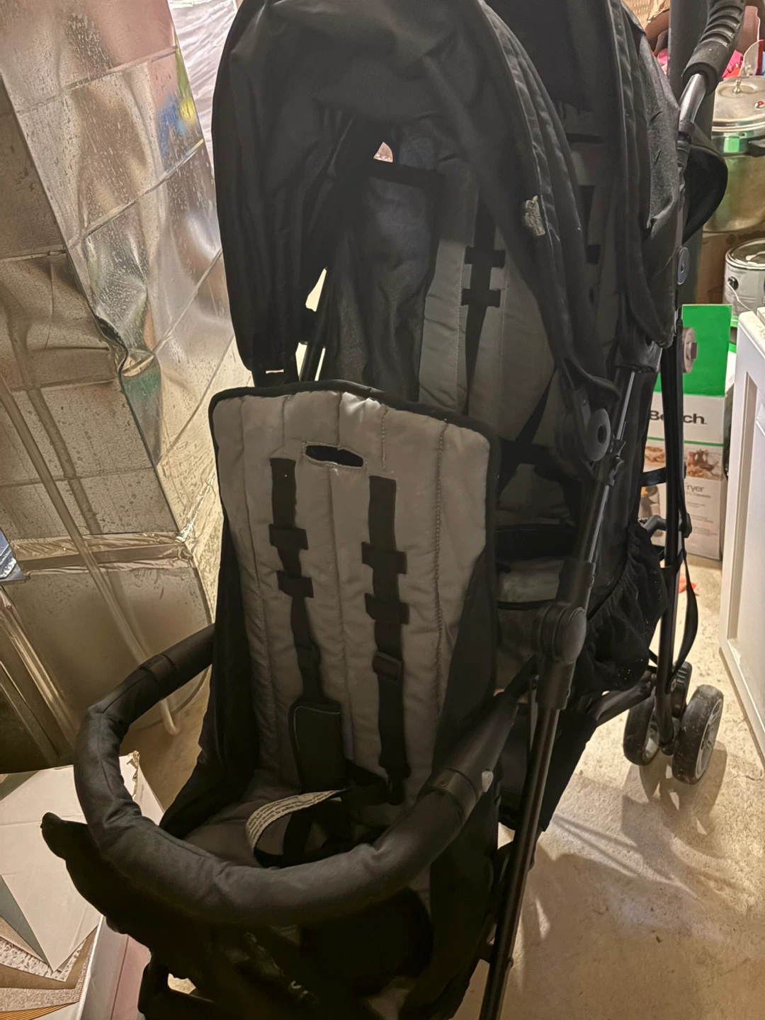 Summer Infant 3Dtwo Double Stroller - photo 5
