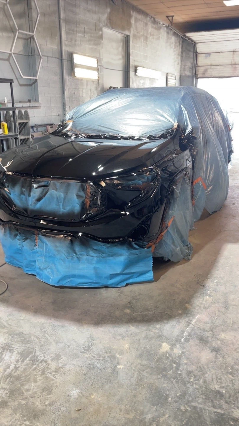 AUTO BODY REPAIR