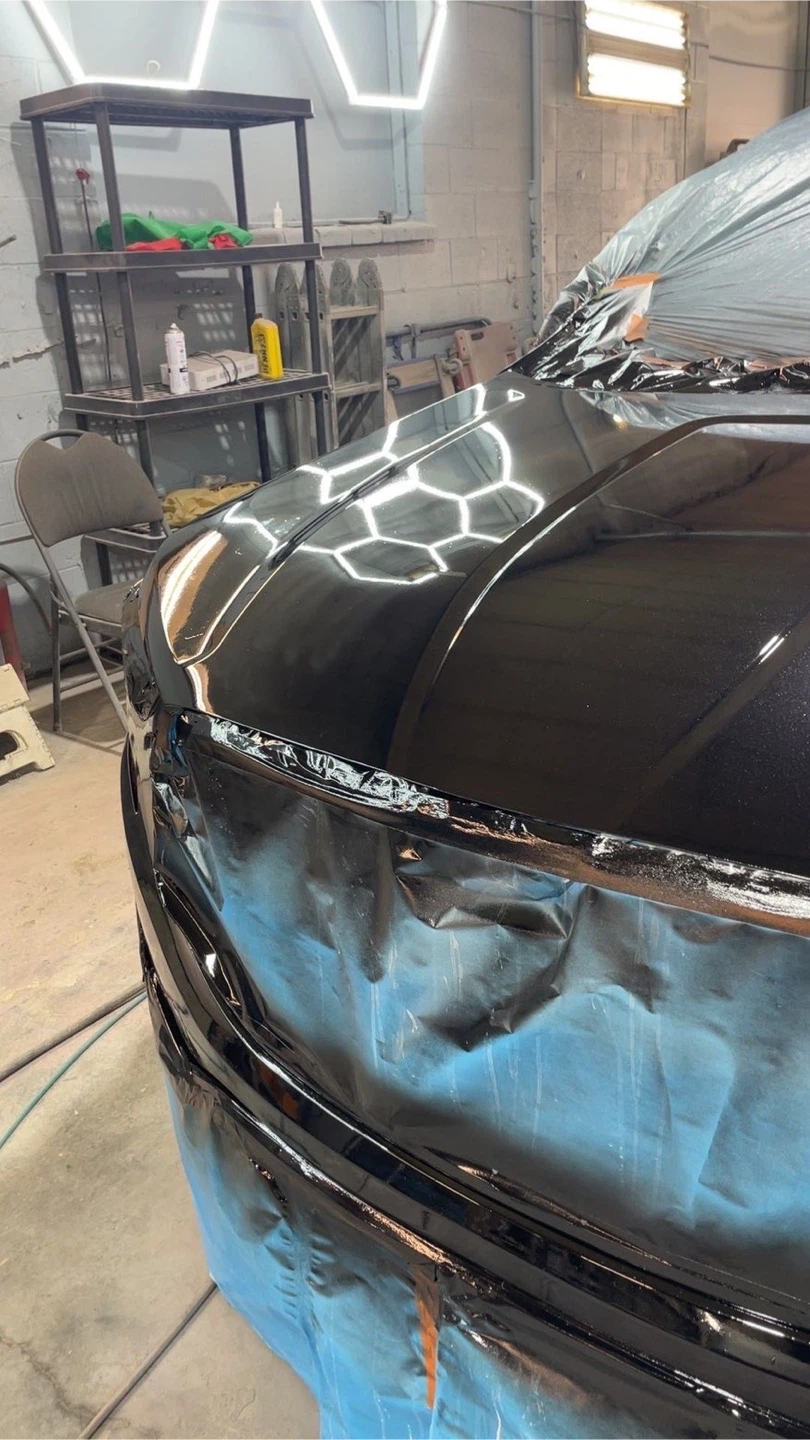AUTO BODY REPAIR - photo 2