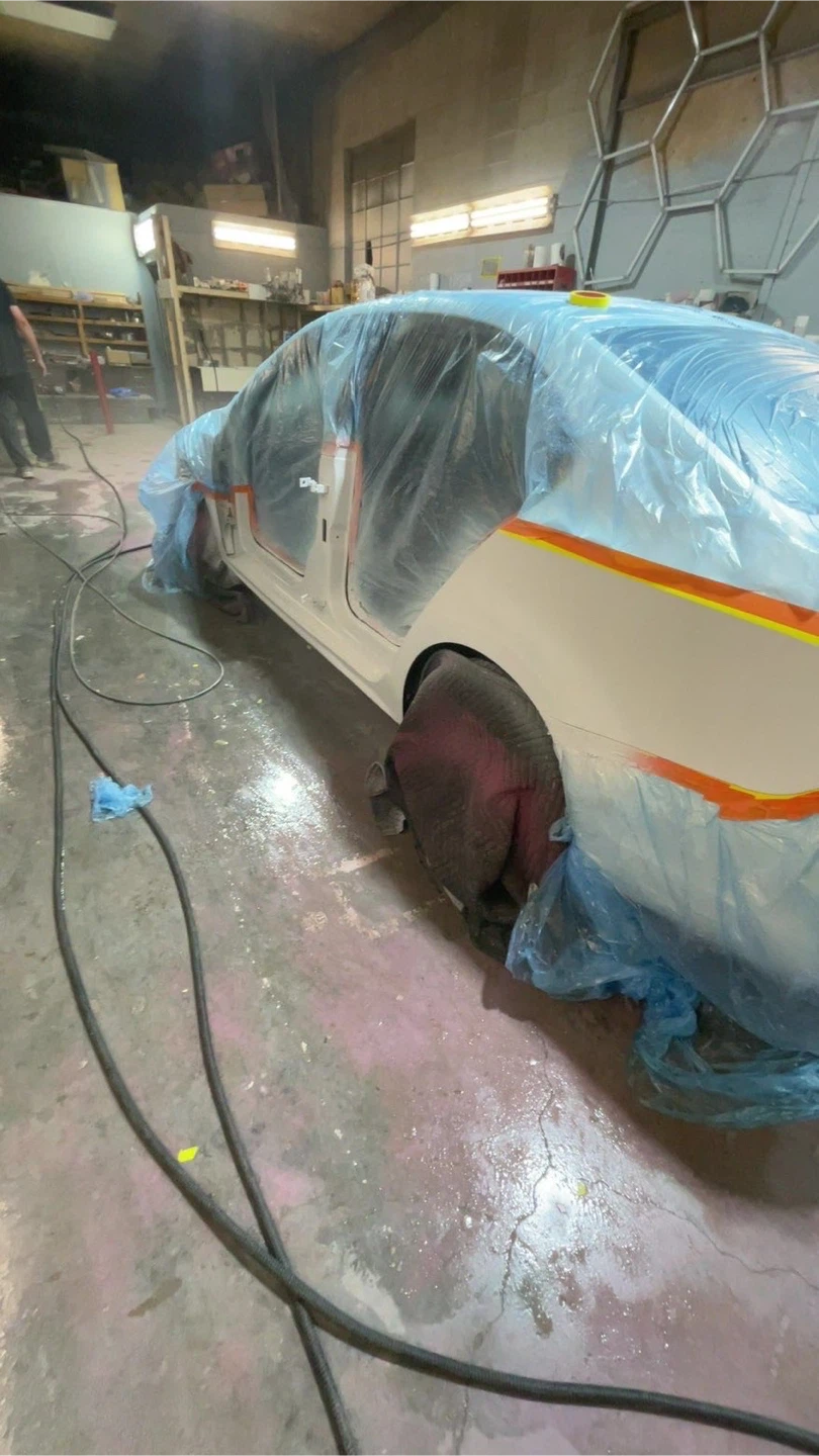 AUTO BODY REPAIR - photo 4