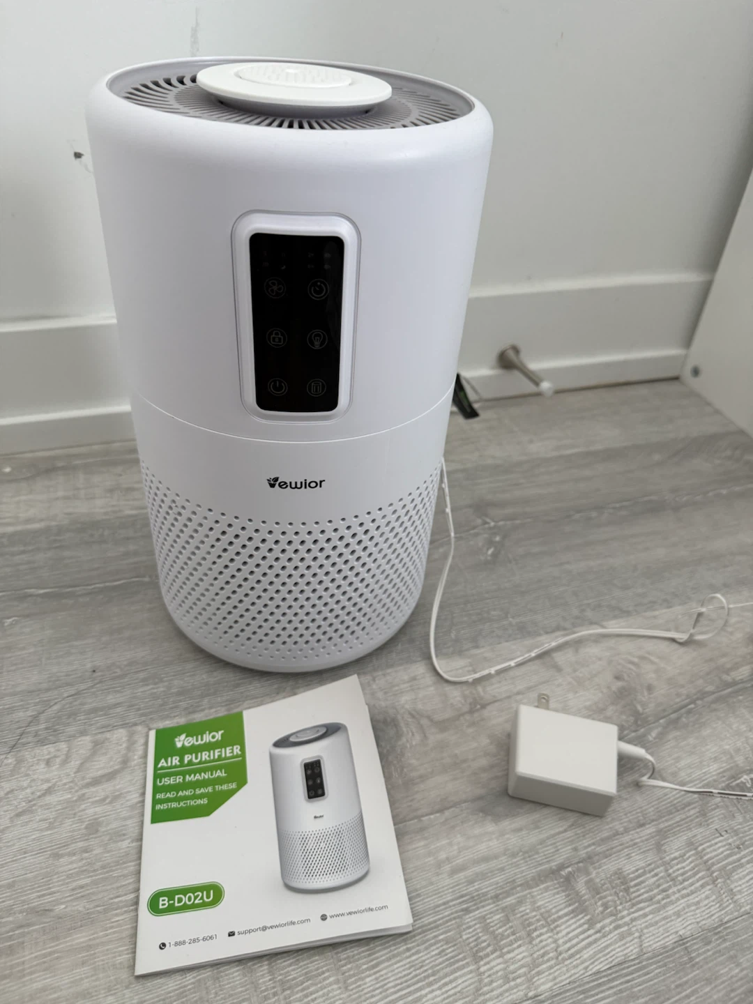 Vewior Air Purifier B-D02U