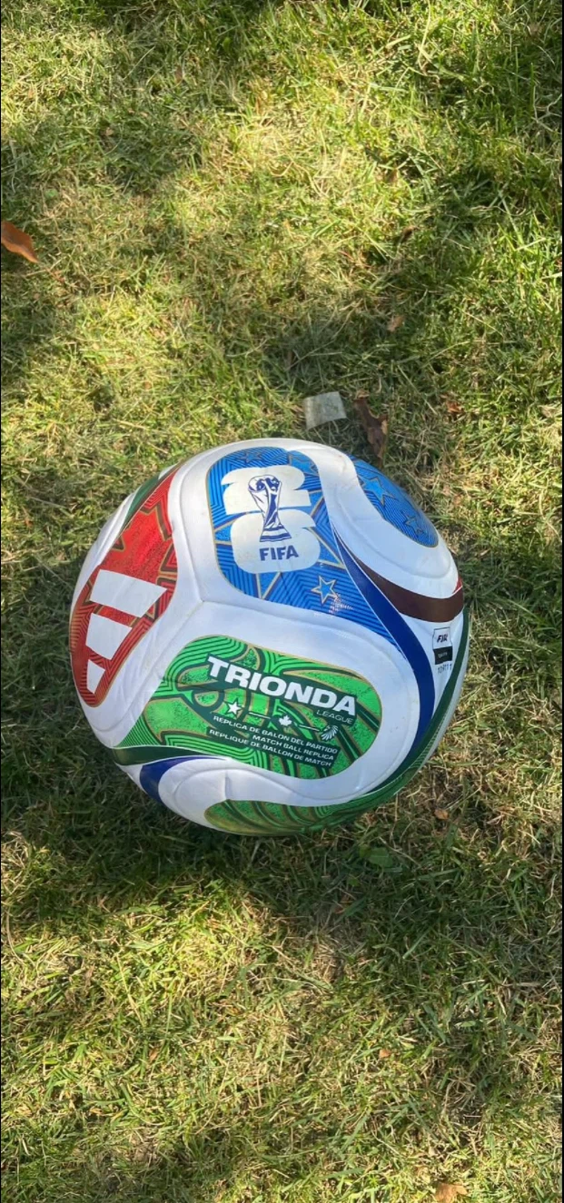 TRIONDA FIFA League Soccer Ball - photo 2