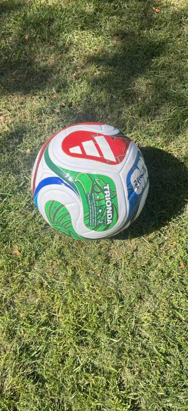 TRIONDA FIFA League Soccer Ball - photo 3