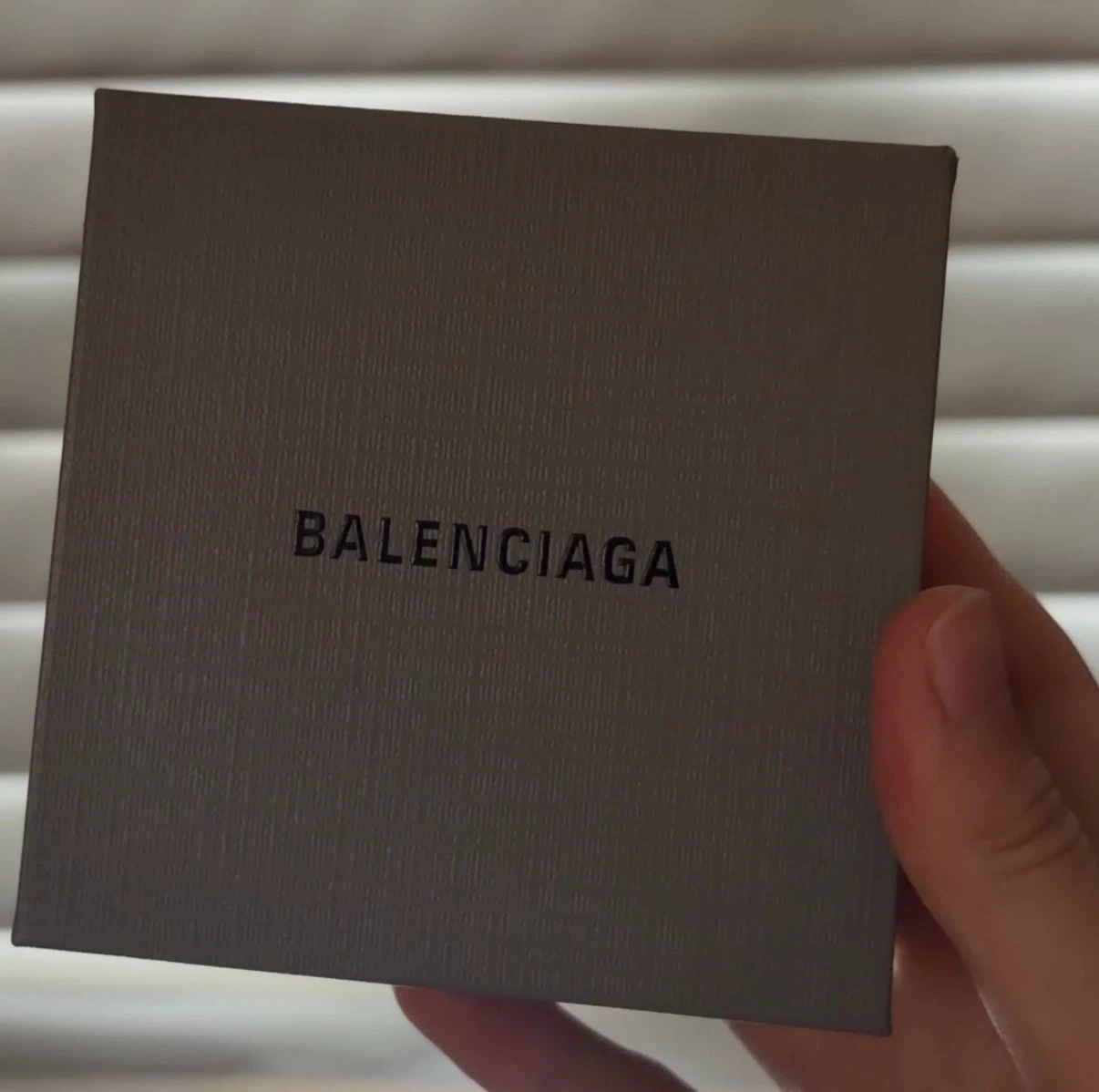 Balenciaga BB Logo Earrings - photo 2