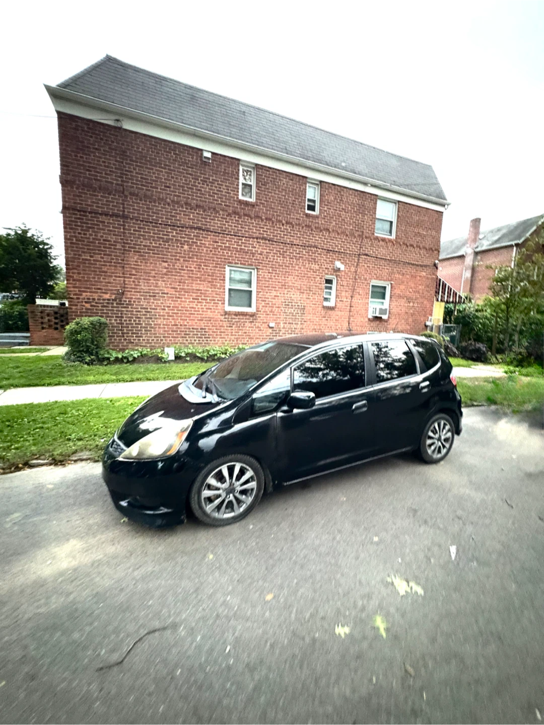 2013 Honda fit Hatchback Sport